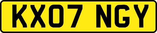 KX07NGY