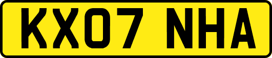 KX07NHA
