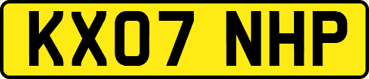 KX07NHP