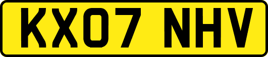 KX07NHV