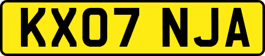 KX07NJA