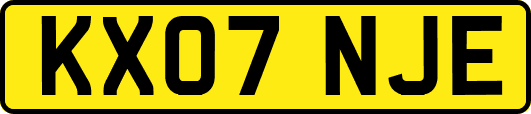 KX07NJE