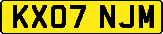 KX07NJM