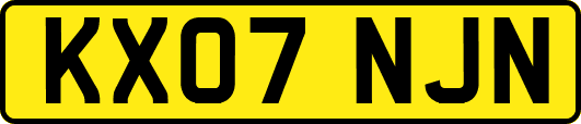 KX07NJN