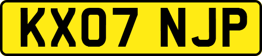 KX07NJP
