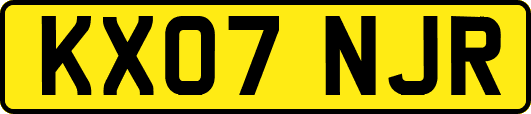 KX07NJR