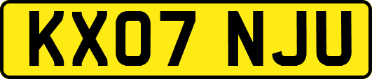 KX07NJU