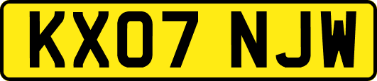 KX07NJW