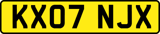 KX07NJX