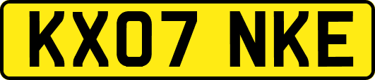 KX07NKE