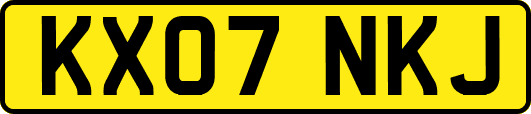 KX07NKJ
