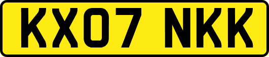 KX07NKK