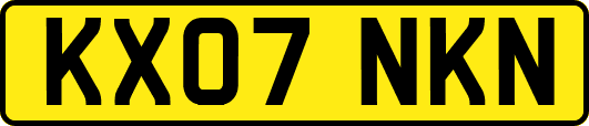 KX07NKN