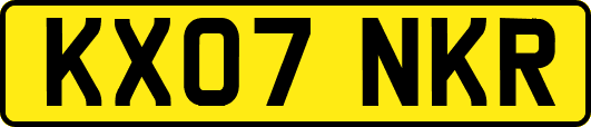 KX07NKR