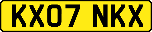 KX07NKX