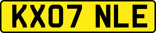 KX07NLE