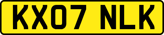 KX07NLK
