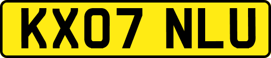 KX07NLU