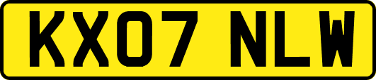 KX07NLW