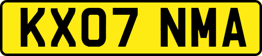 KX07NMA