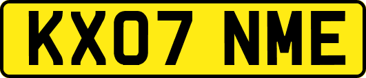 KX07NME