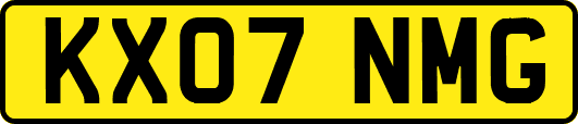 KX07NMG