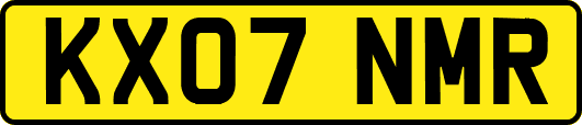 KX07NMR