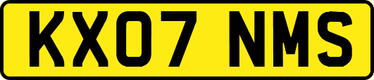KX07NMS