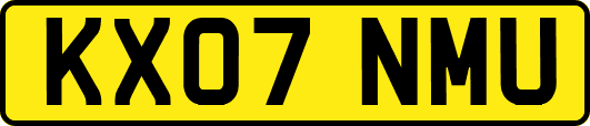 KX07NMU