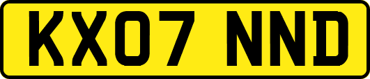 KX07NND