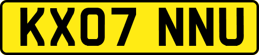 KX07NNU