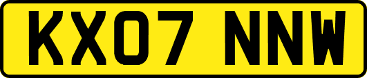 KX07NNW