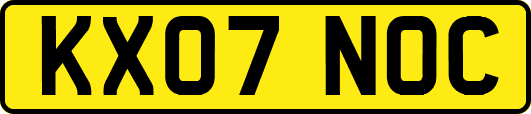 KX07NOC