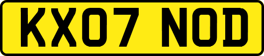 KX07NOD