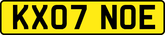 KX07NOE