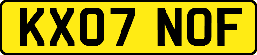 KX07NOF