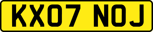 KX07NOJ