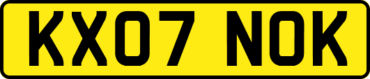 KX07NOK
