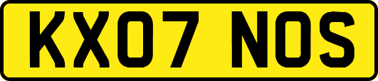 KX07NOS