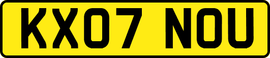 KX07NOU