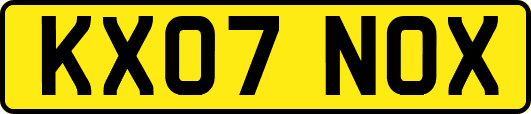 KX07NOX