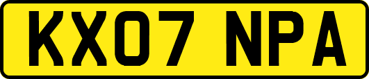 KX07NPA