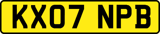 KX07NPB