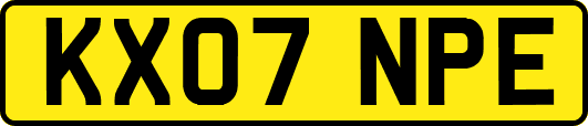 KX07NPE