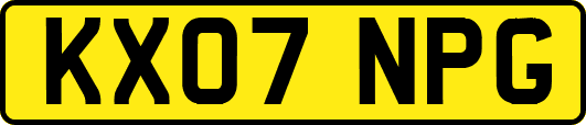 KX07NPG
