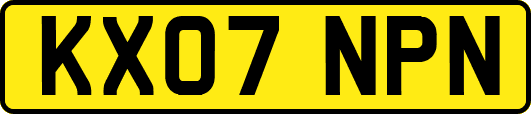 KX07NPN
