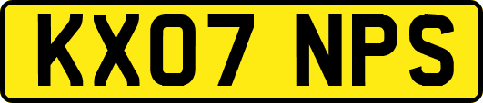 KX07NPS