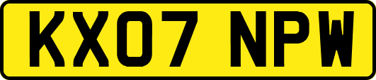 KX07NPW