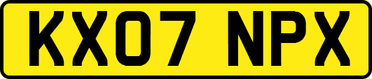 KX07NPX