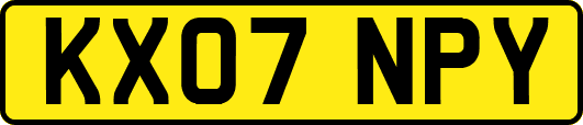 KX07NPY